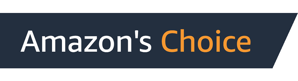 Amazon choice badge