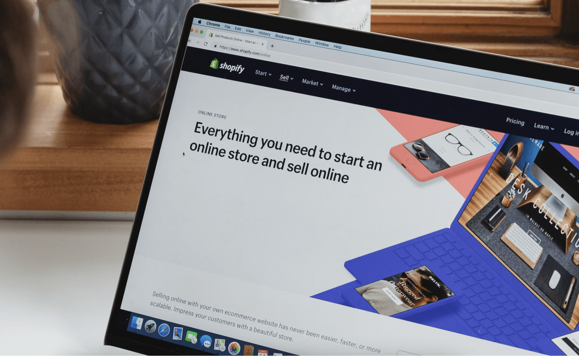 shopify dropshipping