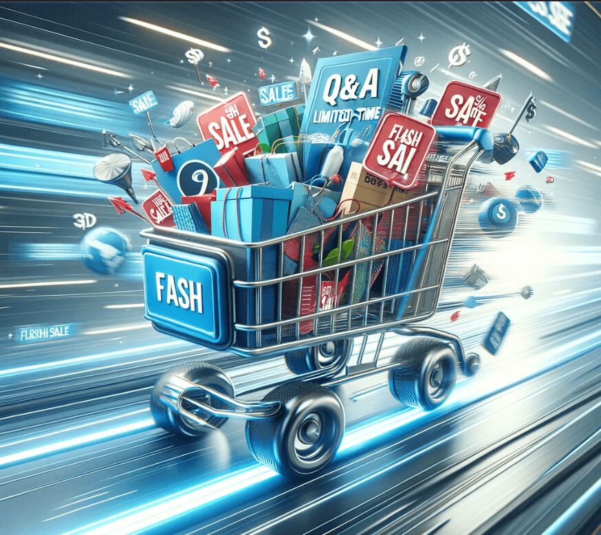 Flash Sales and Limited-Time Offers in E-Commerce