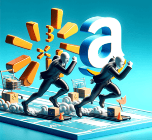 walmart vs amazon ecommerce