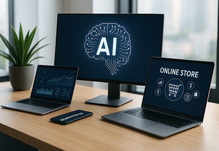 ai tools for ecommerce