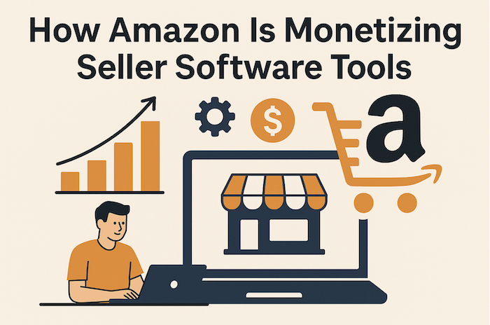 How Amazon Is Monetizing Seller Software Tools