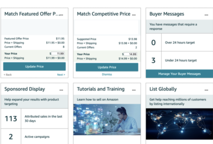 automated amazon stores