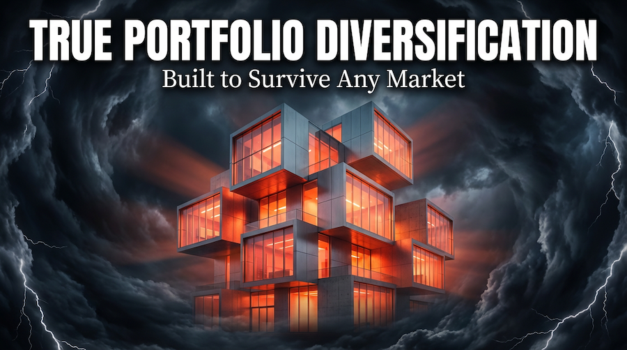 Portfolio Diversification Beyond Stocks and Real Estate: What Investors Are Doing Differently