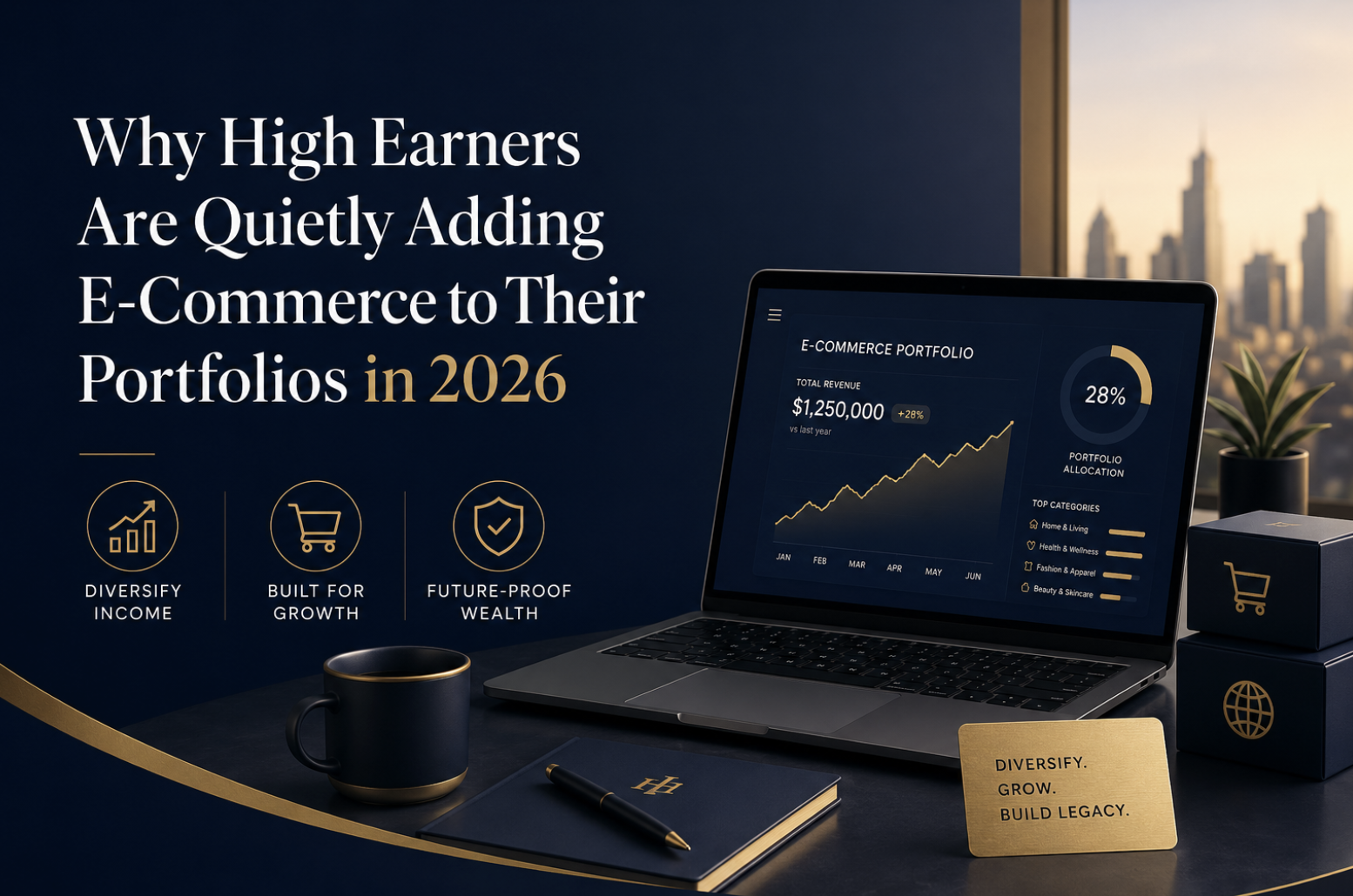 ecommerce business for sale
