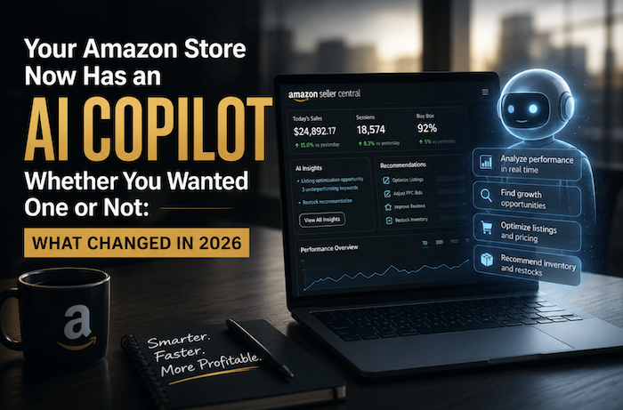 Amazon Store Now Has an AI Copilot