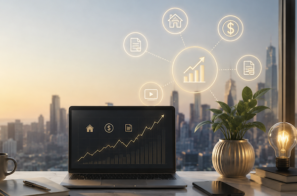 The Investor’s Guide to Income-Generating Digital Assets