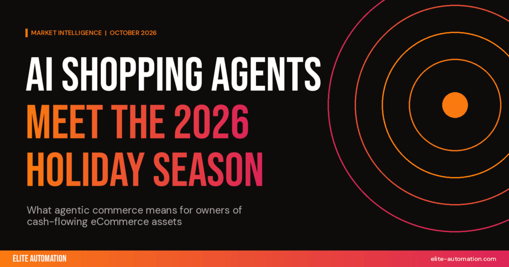 ai shopping agents 2026
