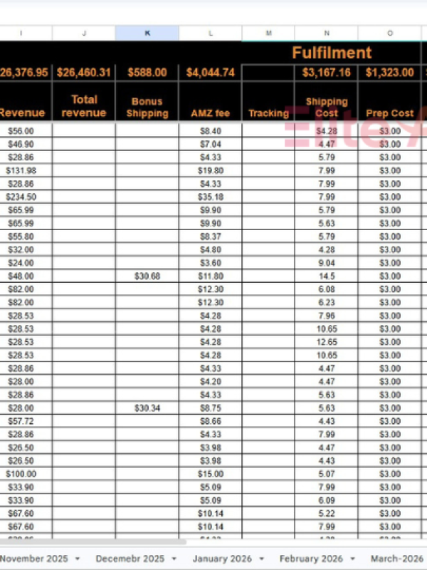 Elite Automation amazon client results