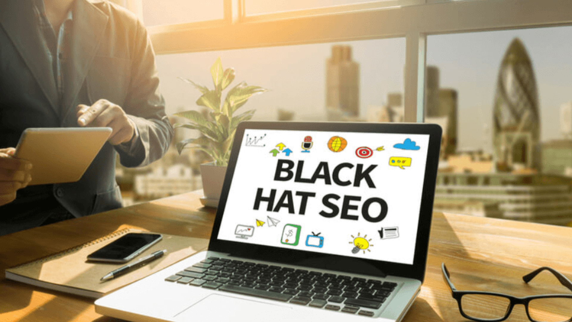 Black Hat SEO