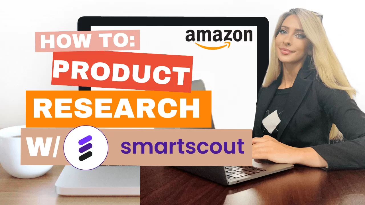 SmartScout for Product Research