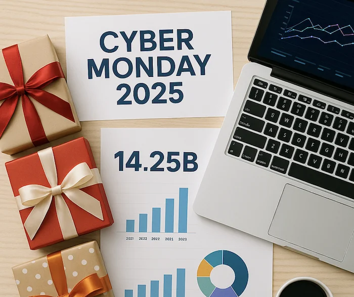 cyber monday 2025 sales summary