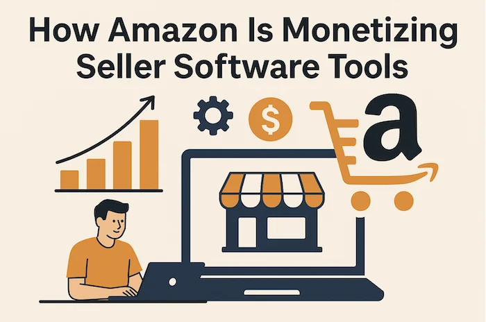 How Amazon Is Monetizing Seller Software Tools