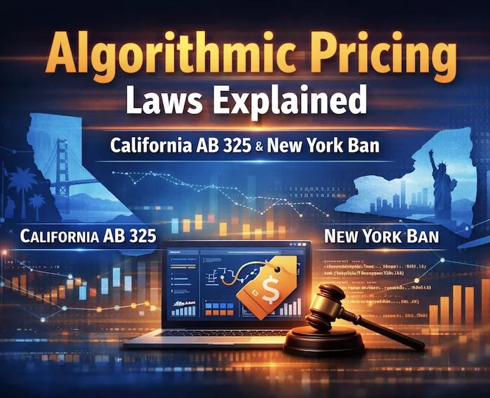 algorithmic pricing laws ecommerce