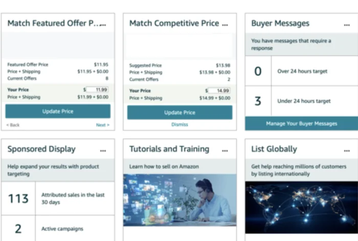 automated amazon stores